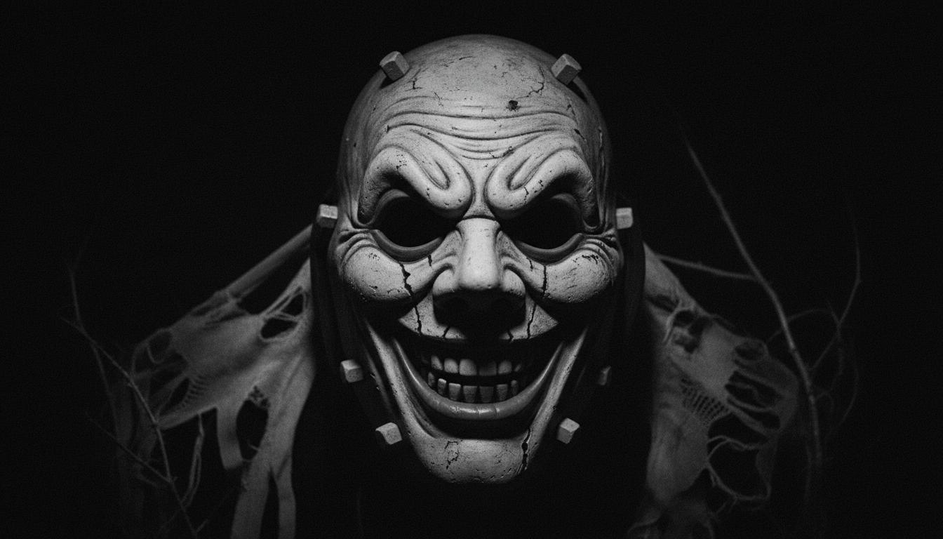 The Horror Mask as Meme: Why Every Slasher Wears the Same Face