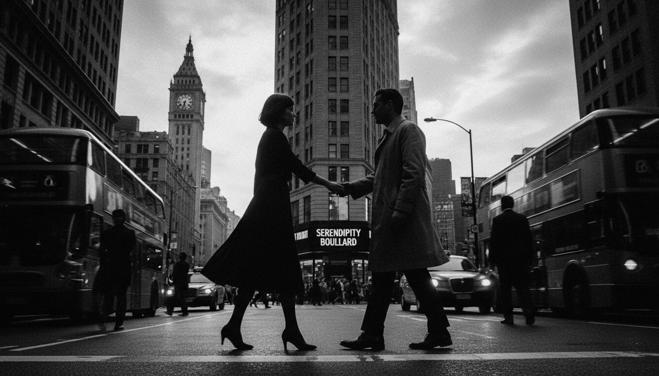 The Meet-Cute Ritual: Rom-Coms as Soft-Disclosure Occult Theater